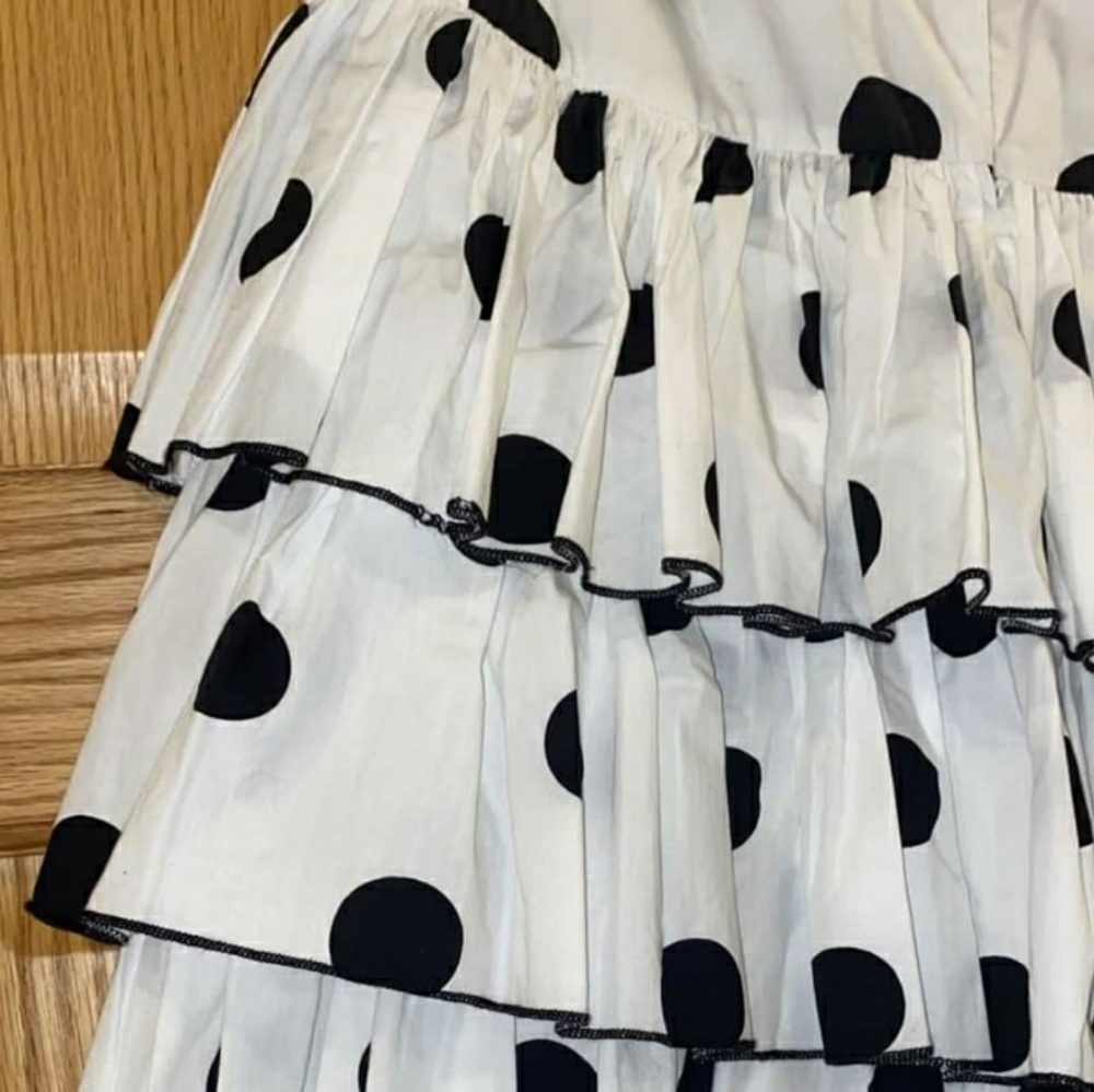 Vero Moda Polka Dot skirt - Picture 9 of 11